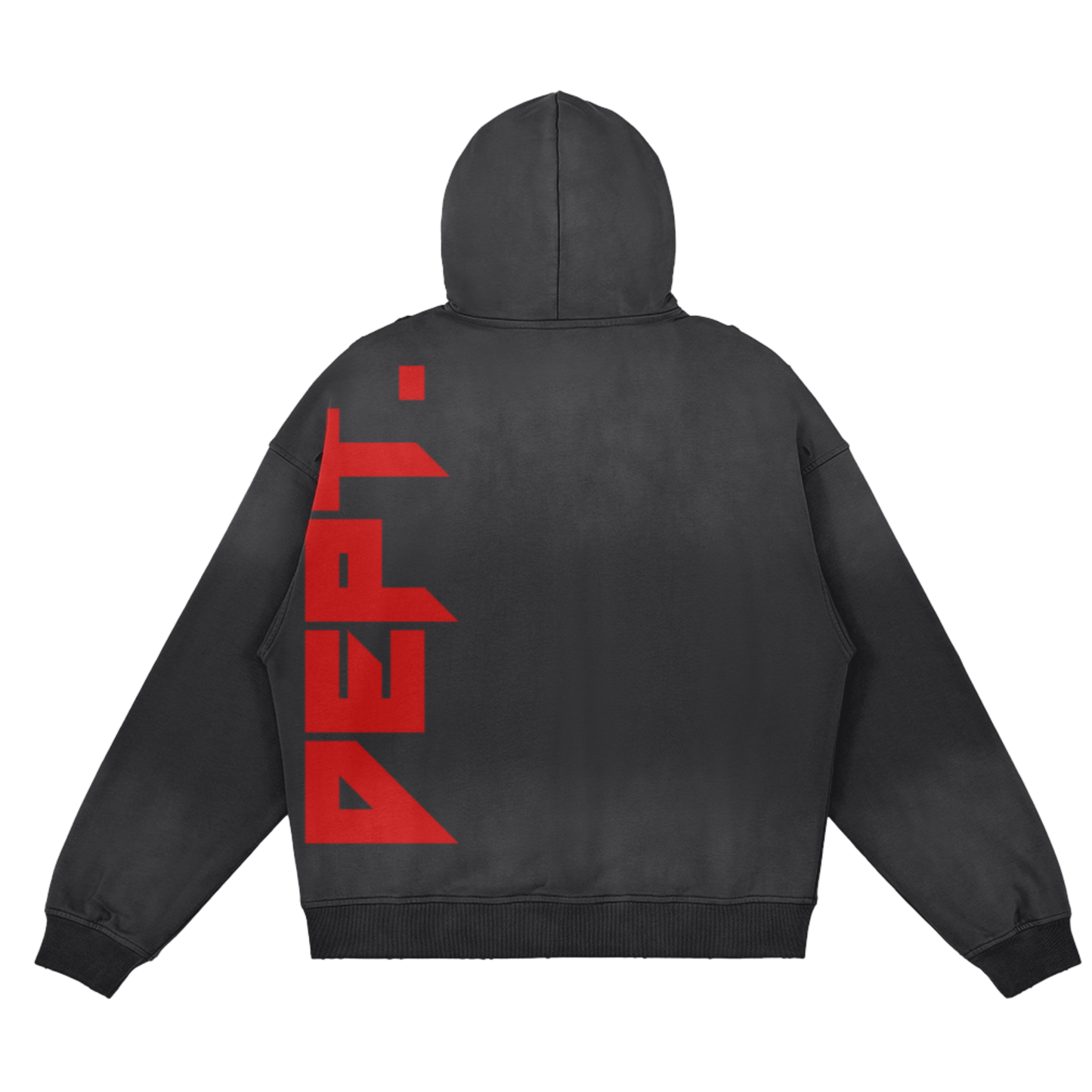 2O2 VO1 PULL HOODIE