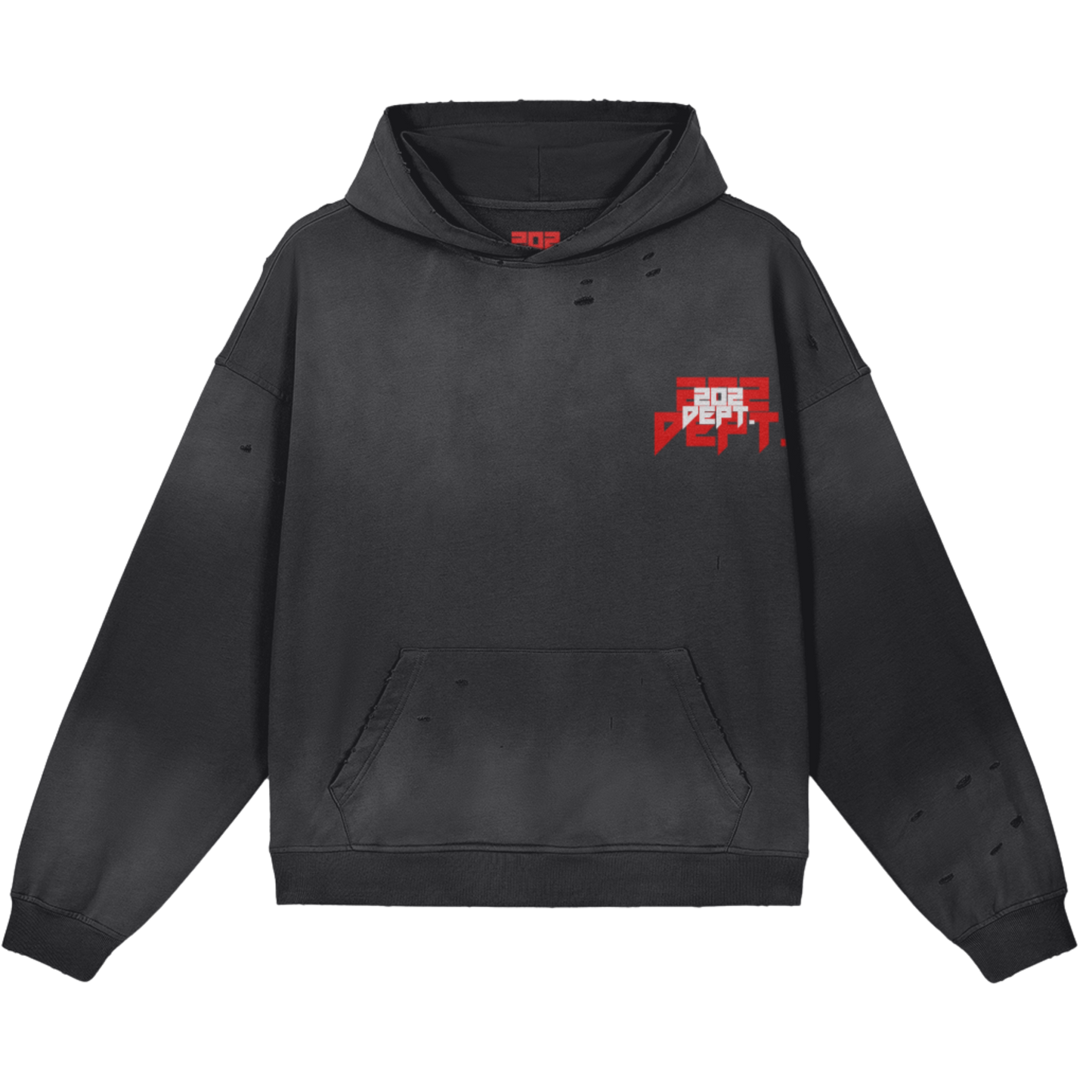 2O2 VO1 PULL HOODIE