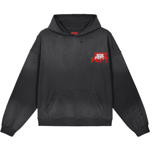 2O2 VO1 PULL HOODIE