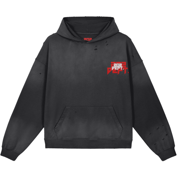 2O2 VO1 PULL HOODIE