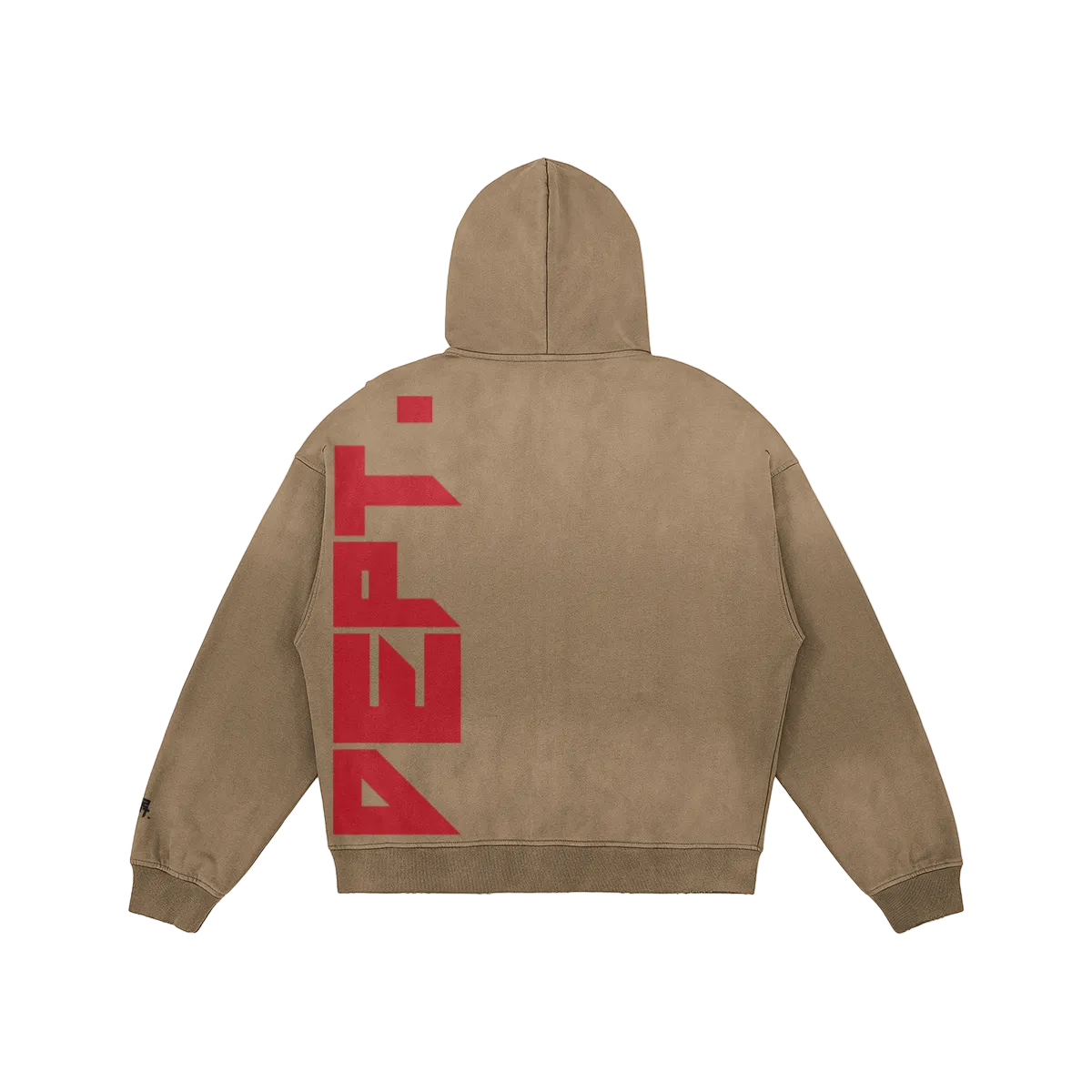2O2 VO1 ZIP HOODIE