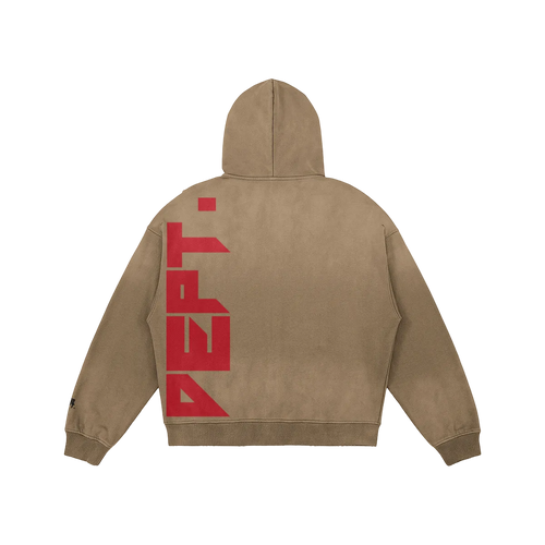 2O2 VO1 ZIP HOODIE