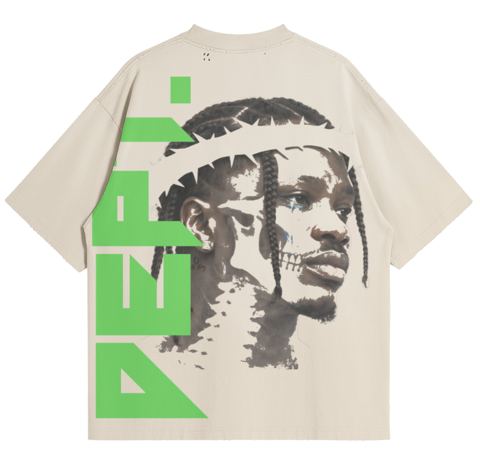 VO1 Graphic NovelTee