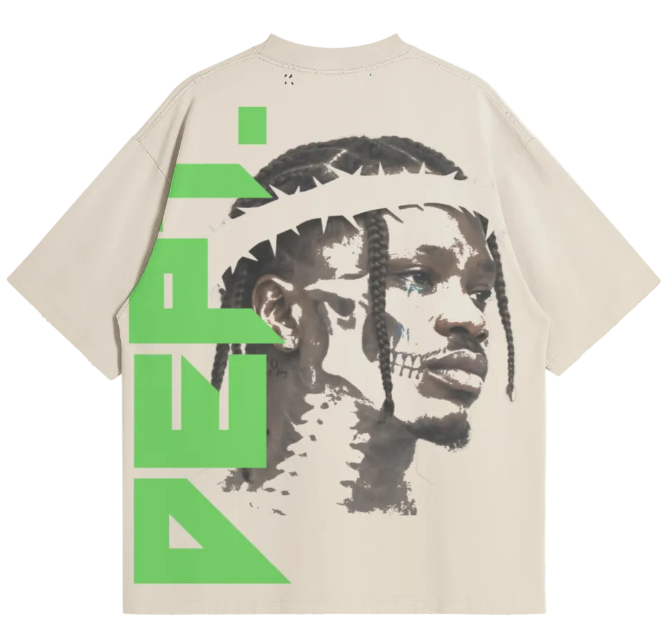 VO1 Graphic NovelTee