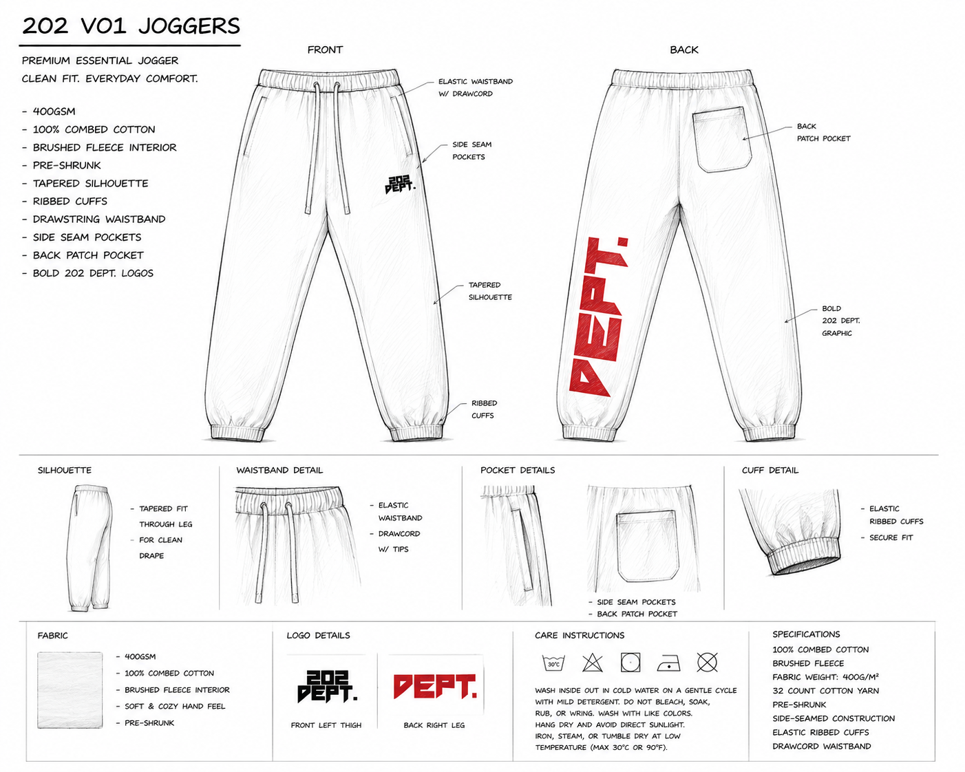 2O2 VO1 JOGGER